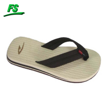 Los hombres de moda zapatillas casuales, hombre eva flip flop, nuevos hombres de diseño casual eva flip-flop